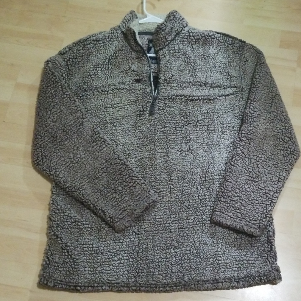 Artic Point sherpa fleece